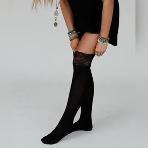 Becca Knee High Socks